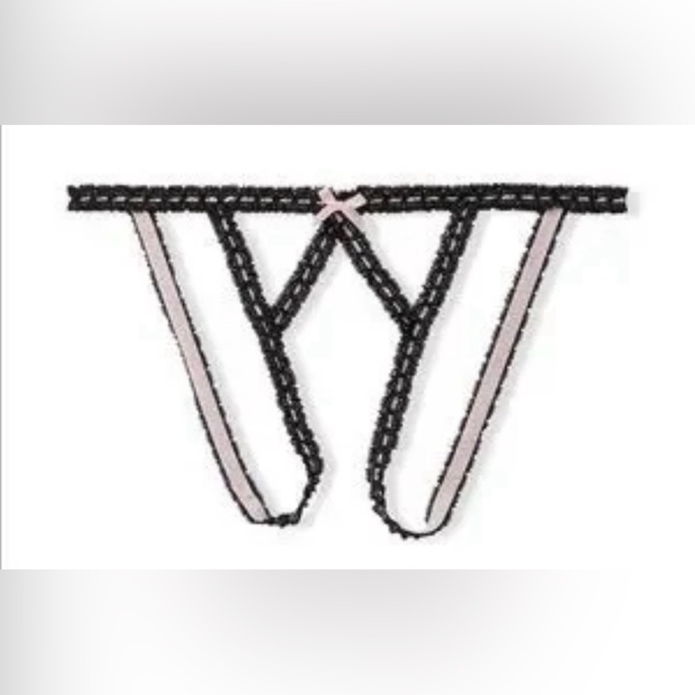 Victoria’s Secret Dream Angels Ribbon Slot Cheekini